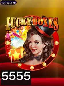 Descubra LuckyBoxes: A Nova Sensação no Mundo dos Jogos de Azar