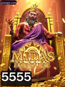 MidasFortune: O Jogo Que Transforma Todos em Reis do Ouro