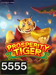 Descubra o Mundo Vibrante de ProsperityTiger